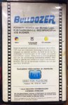 Bud Spencer, regie: Michele Lupo. - Bulldozer (Betamax Video)