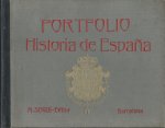Manuel Sandoval del Río - Portfolio Historia de Espana (Tomo 1 & 2)