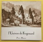 FRAGONARD - PIERRE MAZARS. - L'Universe de Fragonard