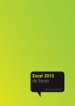 Ward van der Put - Excel 2013
