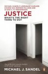 Michael J. Sandel 246864 - Justice: What's the right thing to do?