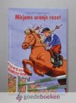 Simons, Marieke - Mirjams oranje rozet  --- Serie Ponyclub de Kleppertjes, deel 3