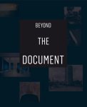 Xavier Canonne - Beyond The Document Hedendaagse Belgische fotografie