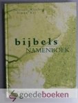 Wijchers & Simon Kat, Jurriaan - Bijbels namenboek