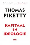 Thomas Piketty 80039 - Kapitaal en ideologie