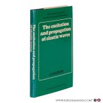 Hudson, J.A. - The Excitation and Propagation of Elastic Waves.