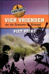 Piet Prins - Vier vrienden en de grauwe griezel