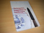 redactie - Jaarboek Oud Utrecht 2017 - Hertenpoten, Hoppenbier en Hamburgers. Zevenduizend jaar eten en drinken in Utrecht