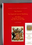 Romach, J. H. - Inventaris van de archieven van de families Van Foreest 1422-1979, Van Egmond van de Nijenburg 1428-1765, De Dieu,  Fontein Verschuir, Van der Feen de Lille 1664-1955.