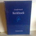  - Gereformeerd Kerkboek / Grootlettereditie