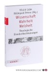 Lüke, Ulrich / Hildegard Peters (eds.). - Wissenschaft Wahrheit Weisheit. Theologische Standortbestimmungen.