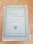 Rostand, Edmond - Cyrano de Bergerac.Comedie Heroique en Cinq actes