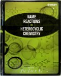 Li, Jie Jack - Name Reactions in Heterocyclic Chemistry