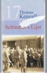 Keneally, Thomas - Schindler's Lijst - Pastel-serie nr. 17