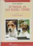 Peter Bosman - De Parson- en Jack Russell Terrier als gezelschapsdier