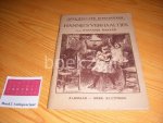 Bakker, Johanna - Hannie's verhaaltjes [Jong-Holland Bibliotheek] Geillustreerd door J.G. Kesler