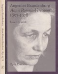 Brandenburg, Angenies - Annie Romein-Verschoor 1895-1978 Leven en werk | Noten en commentaar [2 dln.]