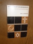 Bleeker, Dr. C.J. - Wat gelooft de mensheid? Wezen en inlvoeden van de grote godsdiensten
