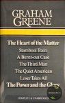 Graham Greene - Selected works: Graham Greene - Complete & Unabridged