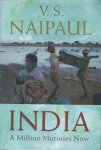 Vidiadhar Surajprasad Naipaul 213690 - India