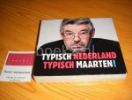 Rossem, Maarten van - Typisch Nederland typisch Maarten! [3 cds, 1 dvd in box]