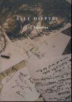 Bouwes, Lot - Alle dieptes [Gedichten, teksten, schilderingen, tekeningen]