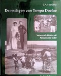 Heshusius, C.A. - De nadagen van Tempo Doeloe: Verweesde kiekjes uit Nederlands-Indië