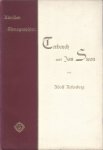 Rosenberg, Adolf - Terborch und Jan Steen. Mit 95 Abbildungen [tekst DU]