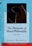 Rachels, James. - The Elements of Moral Philosophy.