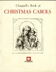 traditional songs - Chappell's Book of Christmas CAROLS