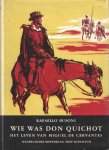 Busoni, Rafaello - Wie was Don Quichot : het leven van Miguel de Cervantes