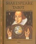 Bronwyn a L.lewellynis  is schrijfster en wetenschapper en werkt voor diverse Musea en ze woont in San Francisco...met illustraties CYNTHIA von Buhle - SHAKESPEARE TAROT laat shakespeare uw toekomst voorspellen * Het pad van de ware liefde gaat nooit over rozen * De pen is machtiger dan het zwaard * Kortheid is het wezen van geestigheid