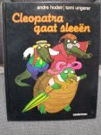 Andre Hodeir en Tomi Ungerer - Cleopatra gaat sleeen