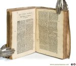 Beer, B. de. - Den geestelycken leydtsman aenwysende door verscheyden sermoonen den rechte wegh der saligheydt... door Balduinus de Beer.