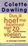 Colette Dowling & Ton Stauttener - Dus ik hóef me helemaal niet zo te voelen?