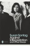 Susan Sontag - (1) Against Interpretation And Other Essays