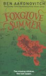 Ben Aaronovitch - Foxglove summer