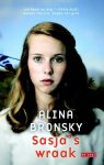 Alina Bronsky - Sasja's wraak