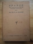 Grondijs, Prof. Dr. L.H. - Spanje; een voortzetting van de Russische revolutie?