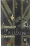 Oakland John - British civilization, an introduction