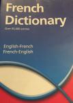 Ed. - FRENCH DICTIONARY - English-French & French-English
