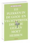 Theo Van Oeffelt - 111 plekken in de Gooi- en Vechtstreek die je gezien moet hebben