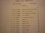 d' Aquin; L.A. / Bégue; N.A. le / Dandrieu; J.F. - Douze Noels Anciens pour orgue d' Aquin; L.A. / Bégue; N.A. le / Dandrieu; J.F. - Douze Noels Anciens pour orgue