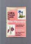McClintock David and Fitter R.S.R. - Collins Pocket guide to Wild Flowers, including Trees, Shrubs, Ferns, Grasses and Sedges.