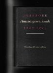 Dr. B.J.M. Aulbers e.a. - Jaarboek huisartsengeneeskunde 1989-1990