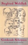 Siegfried Woldhek, Jeroen Brouwers - Getekende schrijvers