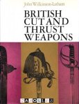 John Wilkinson-Latham - British cut and thrust weapons