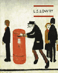 Green, Jonathan& Green, Matthew - L.S. Lowry Laurence Stephen Lowry 1887-1976 Green, Jonathan& Green, Matthew - L.S. Lowry Laurence Stephen Lowry 1887-1976