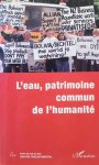 NN - L'eau, patrimoine commun de l'humanité