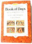  - BOOK OF DAYS - Lee en Marschall Kay - The illuminated BOOK OF DAYS - ill. KATE GREENAWAY en Eugène Grasset, 214 blz